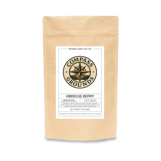 Hibiscus Berry Tea
